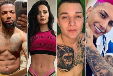 Peões já estão confinados e ainda com telefones nas mãos