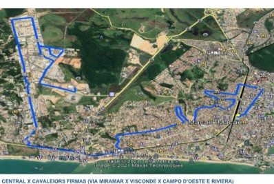 Linha de ônibus A11 está com novo itinerário em Macaé