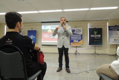 Um bate papo com o empresariado de Niterói