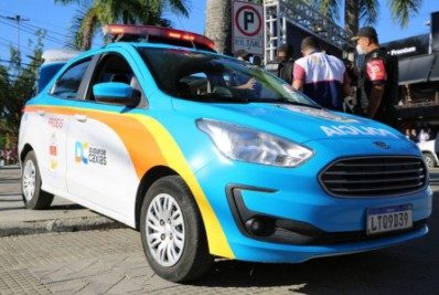 Bairro de Xerém ganha programa estadual de segurança