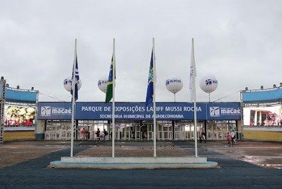 Parque de Exposições será reativado em Macaé