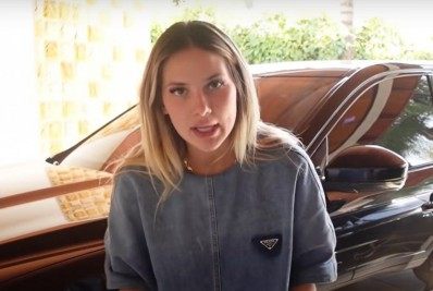 Virginia Fonseca e Zé Felipe compram carro de R$ 478 mil