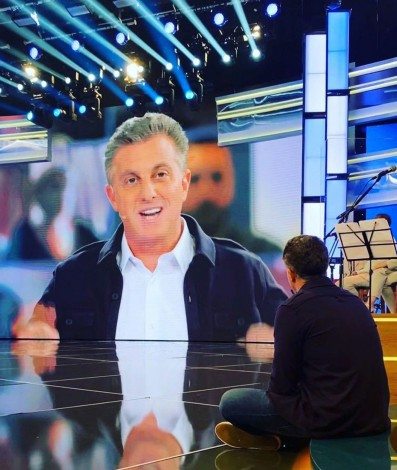 Luciano Huck - Reprodução de internet