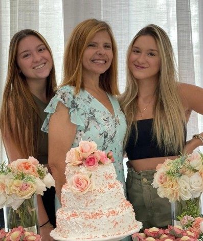 Rose Miriam, Marina e Sofia - Reprodução