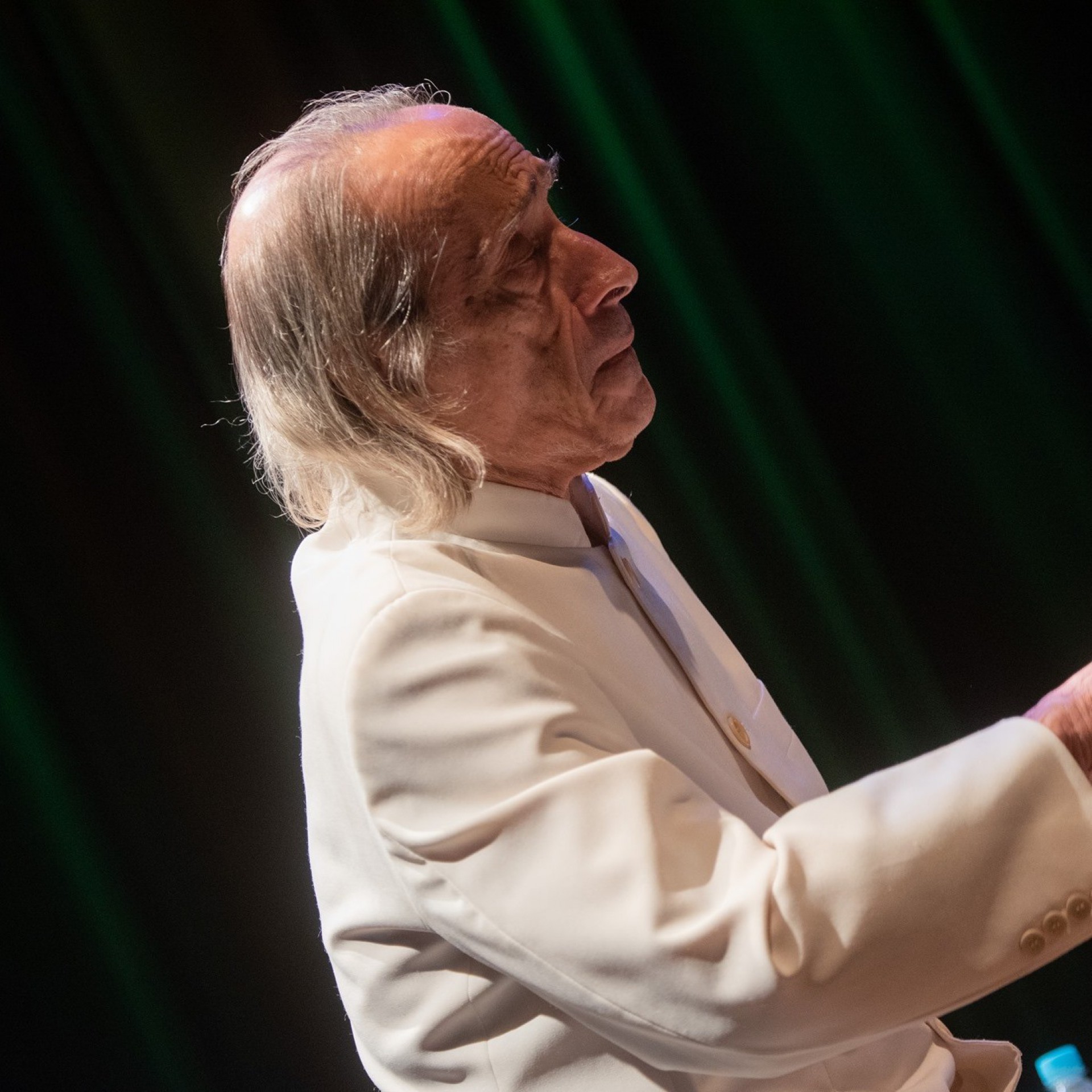 João Carlos Assis Brasil - Reprodução/Facebook