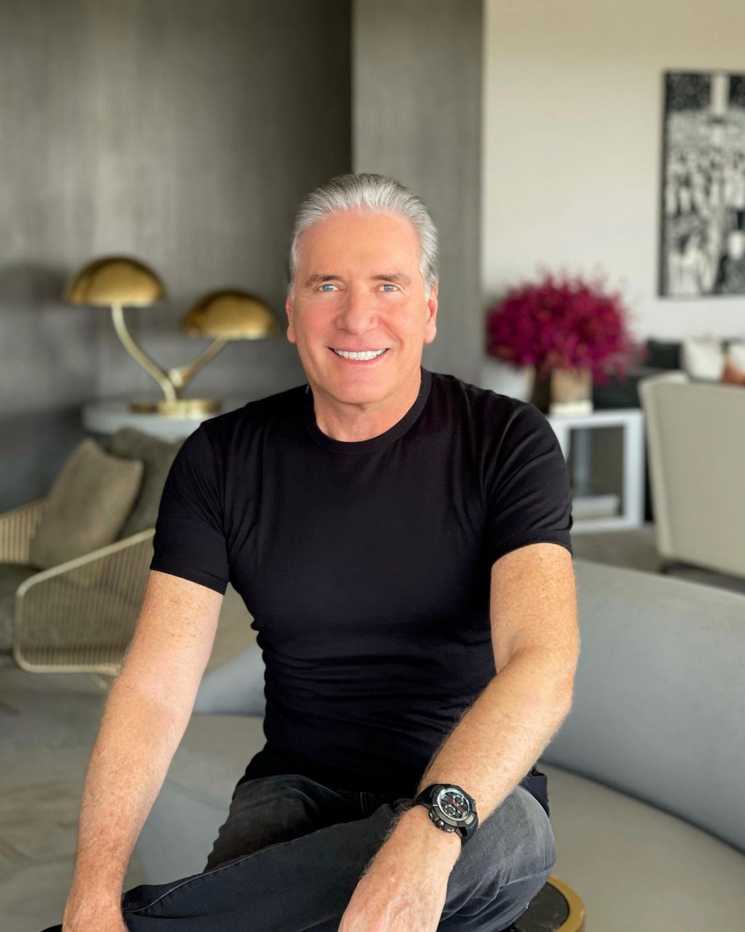 Roberto Justus - Reprodução