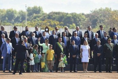 Bolsonaro anuncia reunião de Conselho e reafirma que manifestação é 'ultimato'