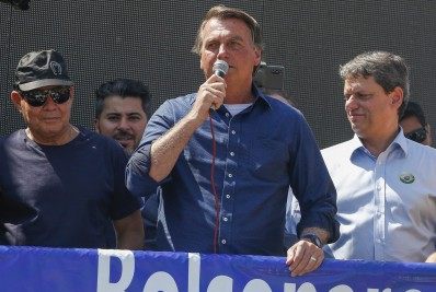 Ministros dizem que reunião convocada por Bolsonaro é do Conselho do Governo