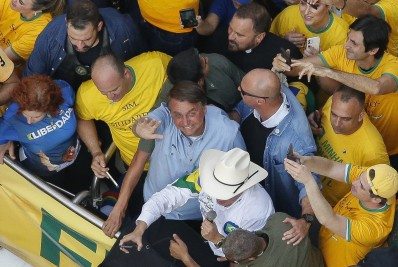 OAB quer informações de Bolsonaro sobre gastos públicos com atos de 7 de Setembro
