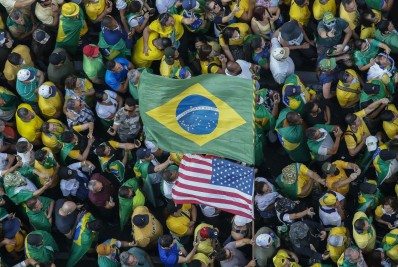 Ato pró-Bolsonaro em SP atrai apenas 6% do público previsto 