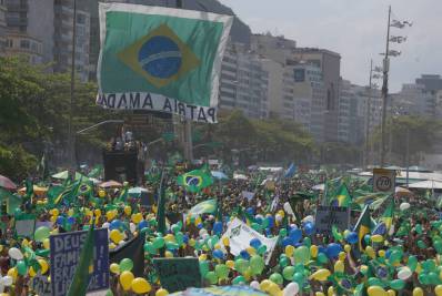 Uso político do Sete de Setembro