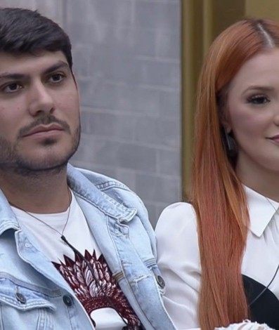 Yugnir Ângelo e Mirela Janis  - Reprodução/Instagram