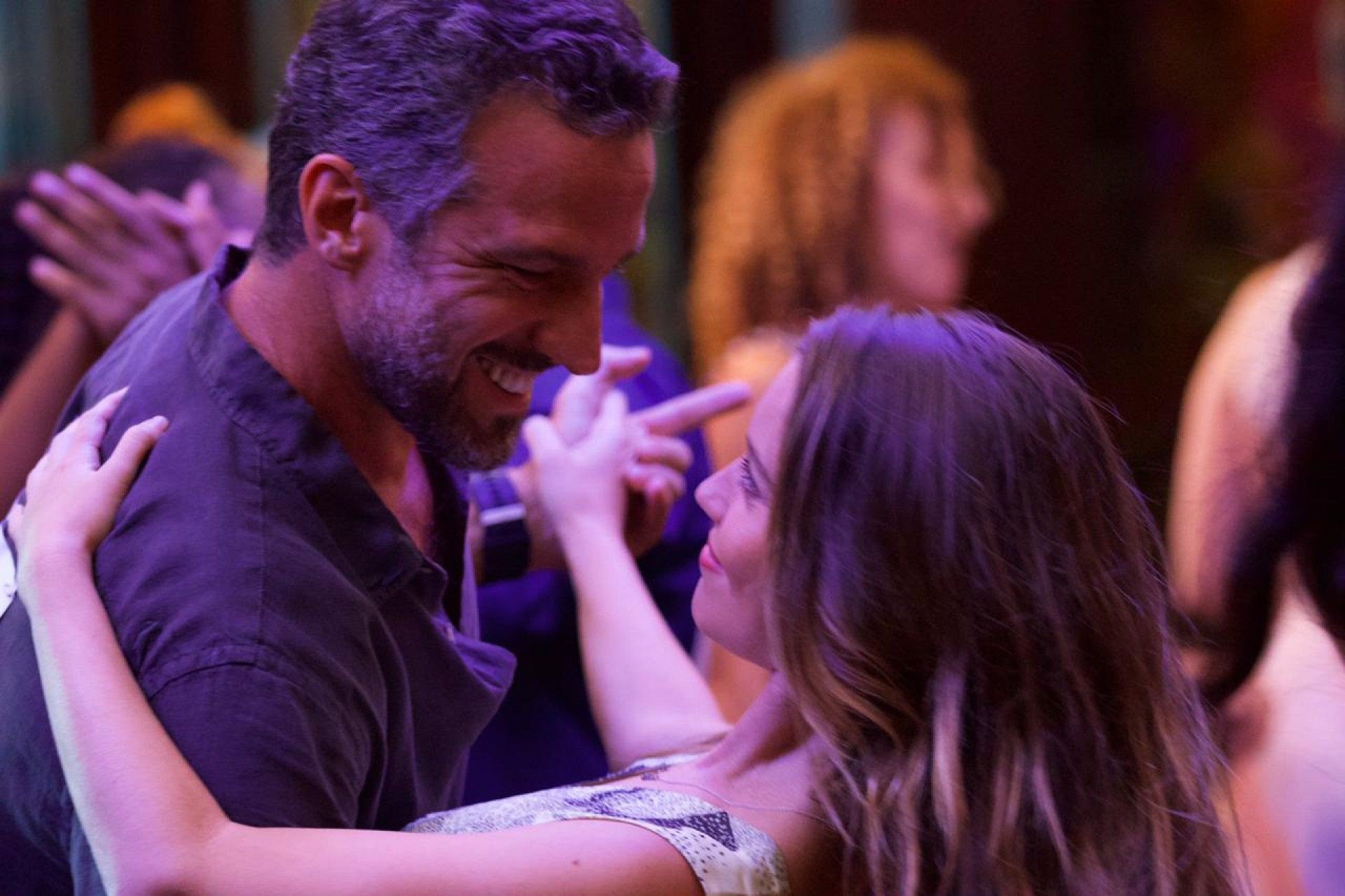 Paulo Edu (Carlos Bonow) e Manuela (Nathalia Dill) - Foto: Auri Mota