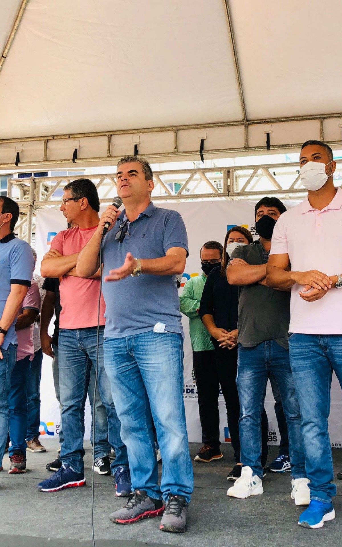 Pra&ccedil;a da Democracia ficar&aacute; no Centro de Caxias