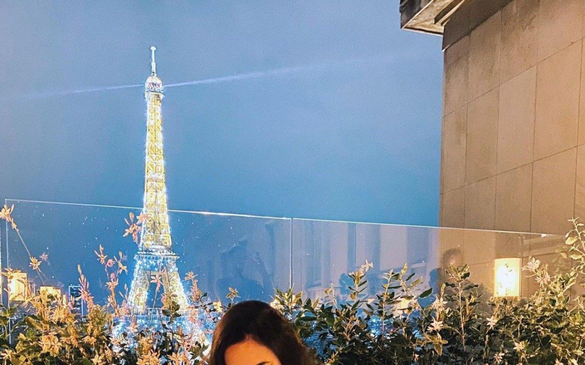 Neymar e Bruna Biancardi s&atilde;o vistos juntos 