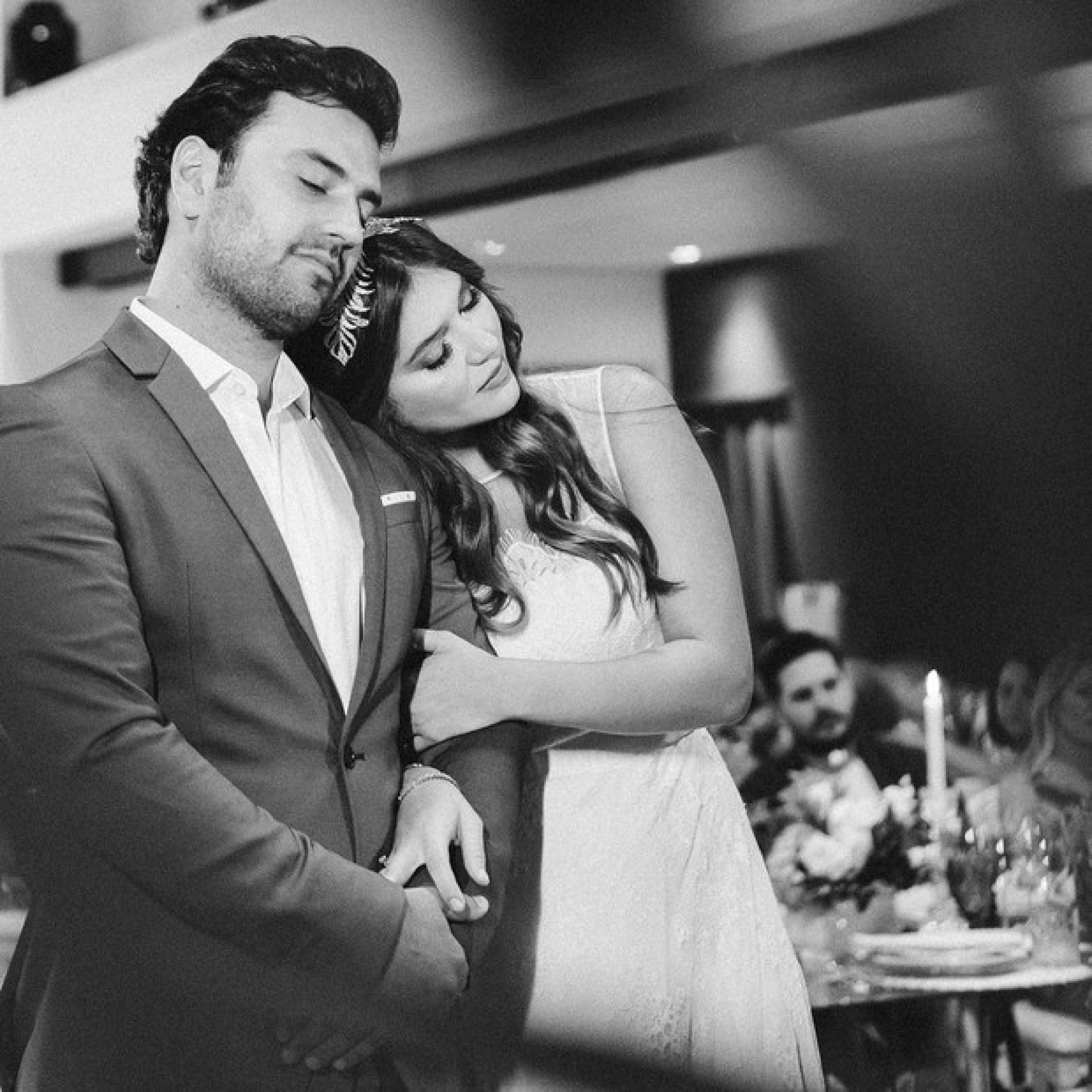 Lucas Santos e Lyandra Costa oficializam noivado - Reprodução Internet