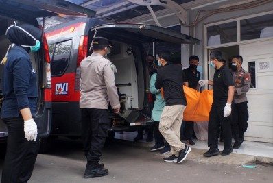 Incêndio em prisão da Indonésia deixa ao menos 41 mortos