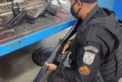 Suspeito é morto em ação da PM para retirada de barricadas no Castelinho