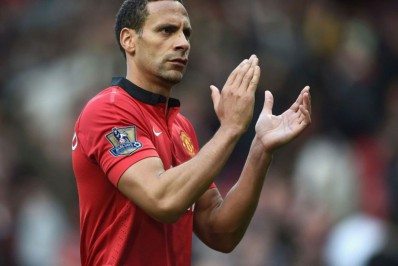 Ídolo no Manchester United, Ferdinand elogia anúncio de Rafael no Botafogo: 'Amei isso'