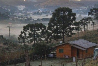 Sudeste terá nova frente fria e Sul enfrentará ciclone e fortes temporais