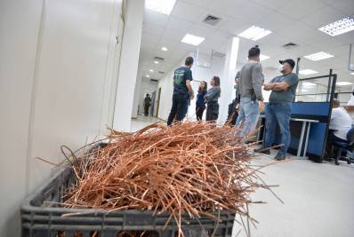 Tijuca, Barra e Recreio são os bairros mais afetados pelo furto de cabos de energia no Rio