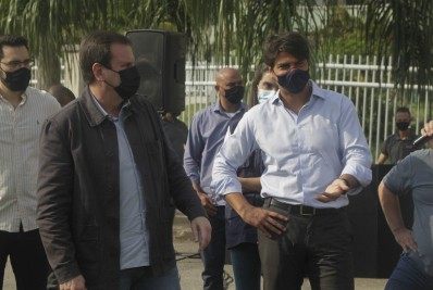 Secretário de Fazenda e Paes batem o martelo sobre salários de servidores no 2º dia útil