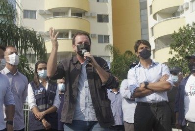 Paes afirma que Rio 'pode receber qualquer evento' no atual momento da pandemia