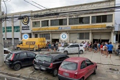 Criminosos roubam mercadorias dos Correios em Realengo