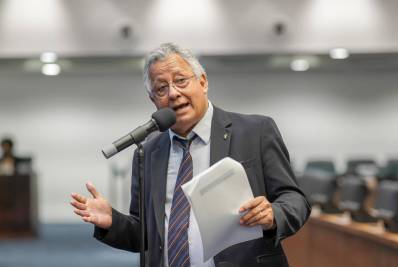 Líder do PP na Assembleia há 18 anos pede para deixar o cargo