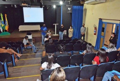 Prefeitura de Paty realiza aula inaugural de curso preparatório para o Enem 