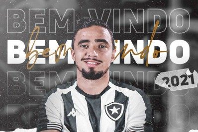 Botafogo anuncia oficialmente contratação do lateral Rafael