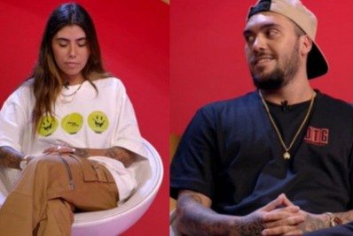 Gabi Rippi entrega traição de Pedro Ortega com Gabily: 'Fui corna'