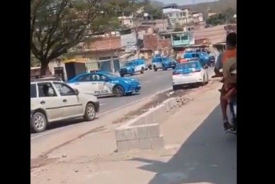 PM é morto a tiros após reagir a assalto em barbearia em Nova Iguaçu