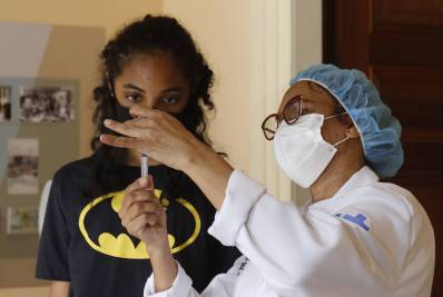 Adolescentes de 15 a 17 anos terão repescagem neste sábado, no Rio