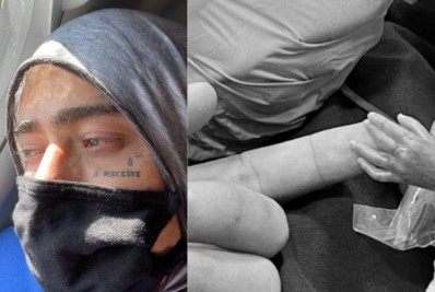 Whindersson Nunes comove a web ao relembrar filho em post: 'Saudade demais'