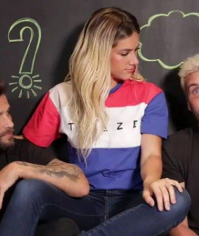 Ator desabafou sobre a relação estremecida com o irmão, Bruno Gagliasso  - Reprodução