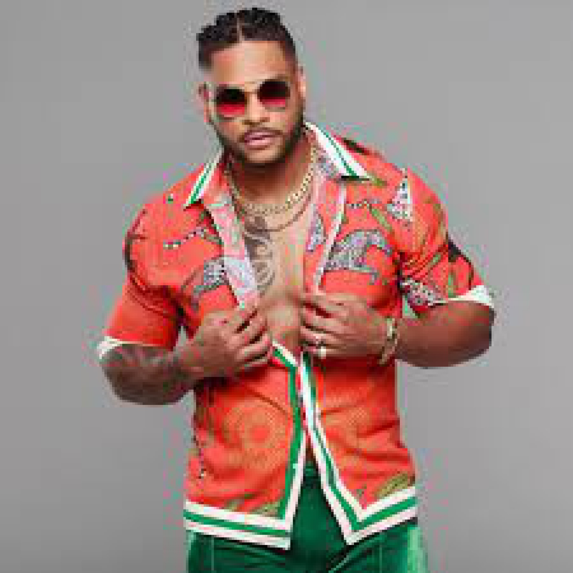 Tony Salles critica falta de liberação para shows  - Reprodução/Instagram