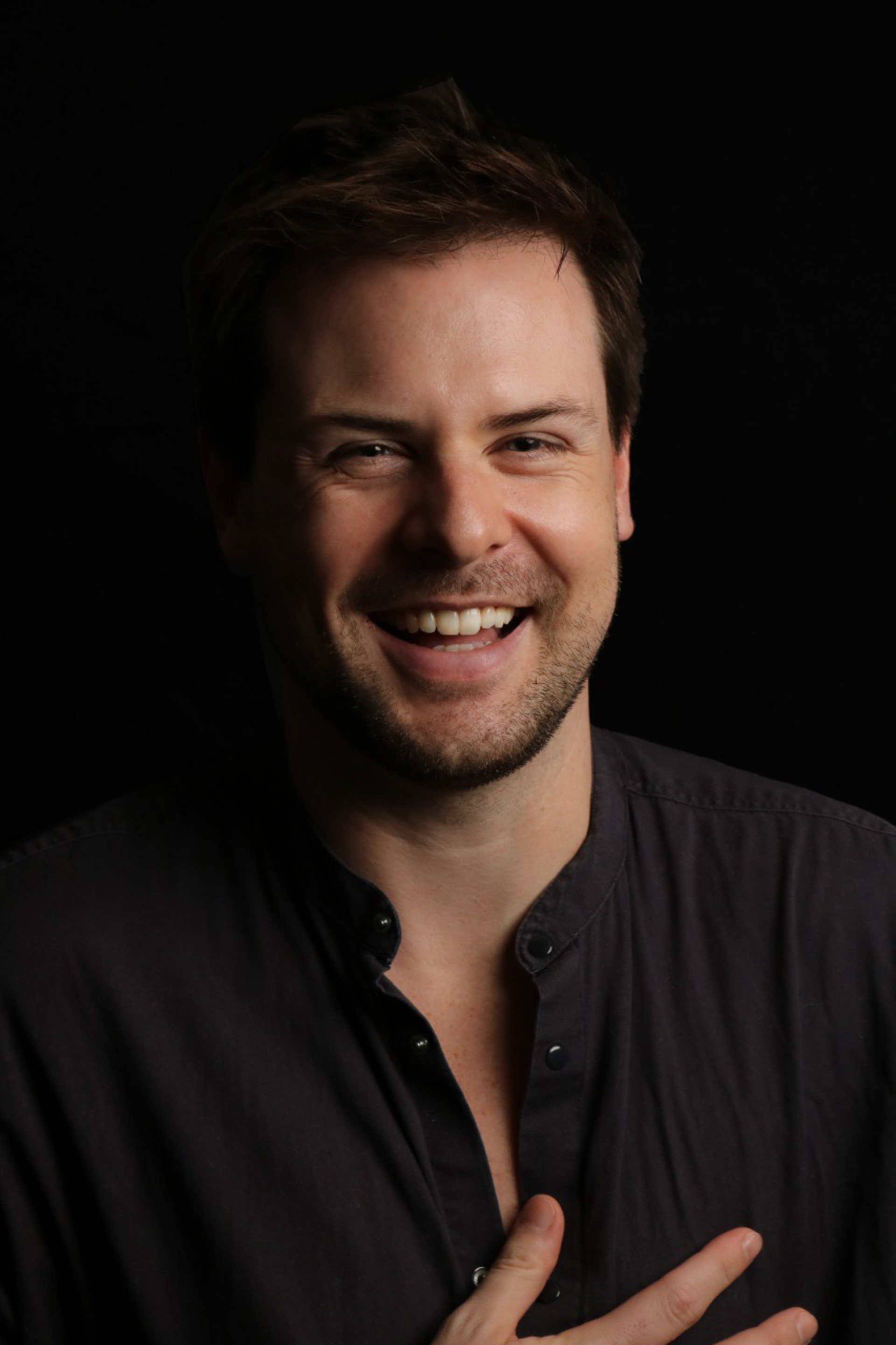 Gabriel Sanches - Foto: Oseias Barbosa