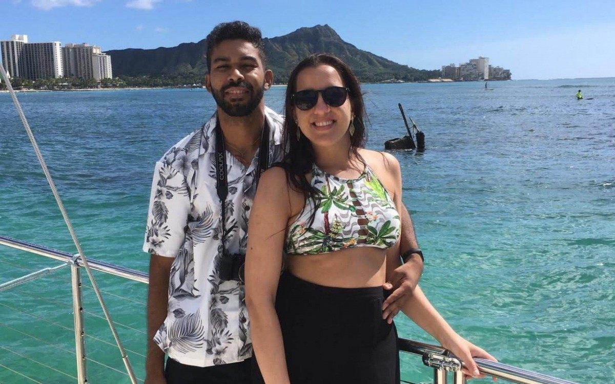 A vida de Raoni virou de cabeça para baixo após um erro da Polícia Civil - Reprodução