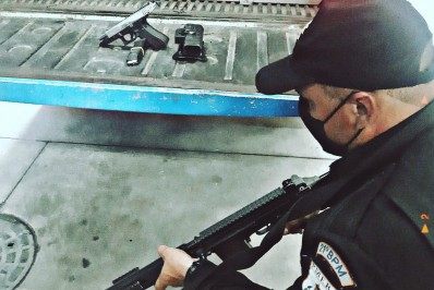 Suspeito é baleado após fugir de abordagem da PM em Meriti