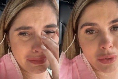 Bárbara Evans revela preocupação com gravidez após ultrassom: 'Chances de não evoluir'