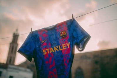 Barcelona terá uniforme exclusivo para jogar a Liga dos Campeões