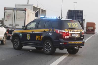 PRF afirma que não há mais nenhum bloqueio de caminhoneiros nas rodovias do país