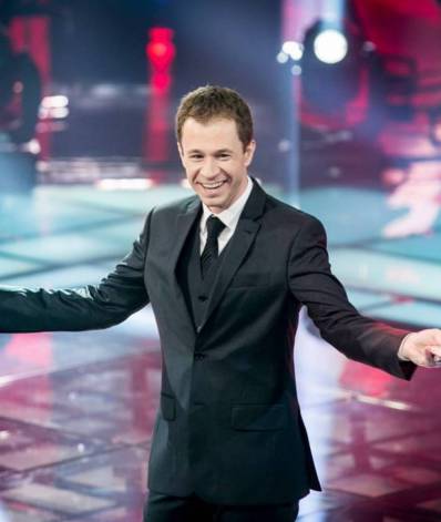 Tiago Leifert - Reprodução