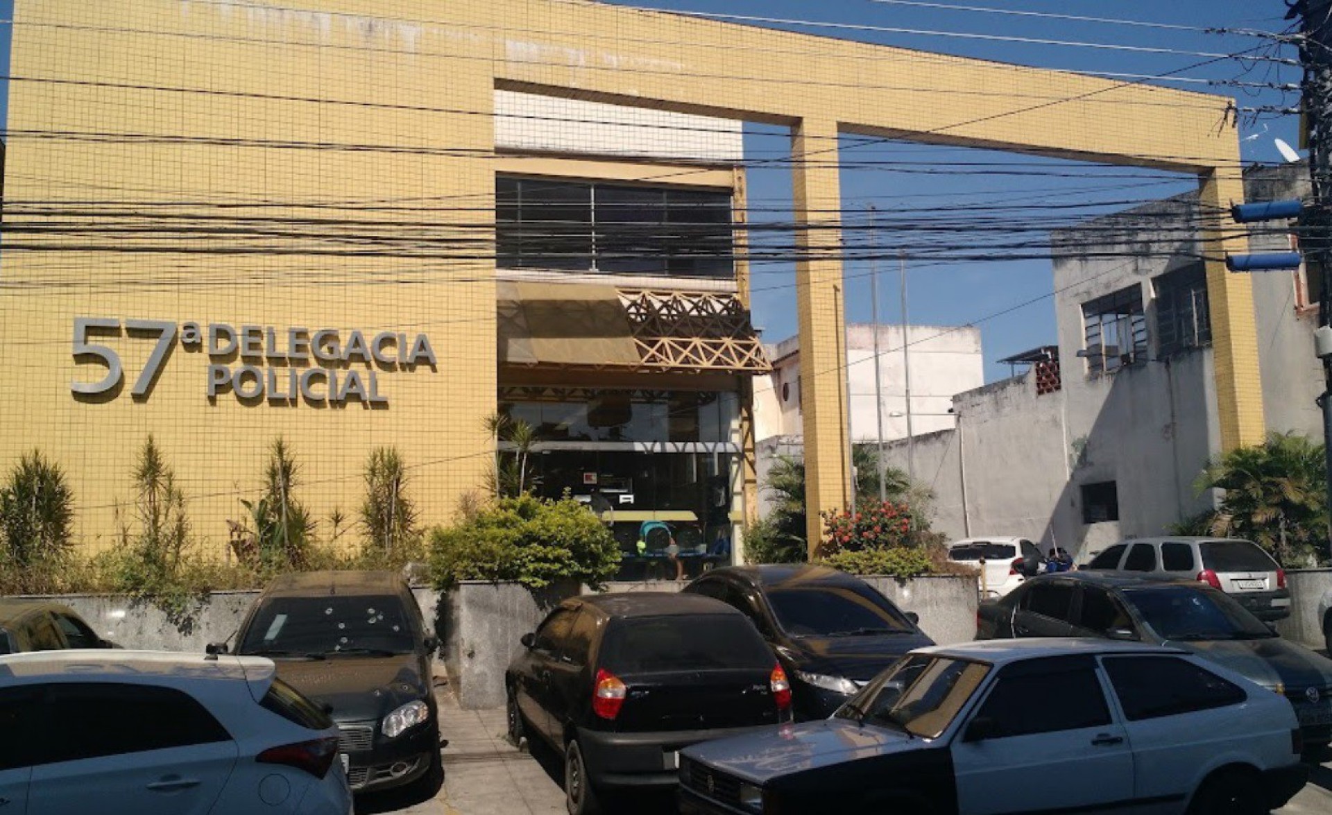 57&ordf; Delegacia de Pol&iacute;cia (Nil&oacute;polis)