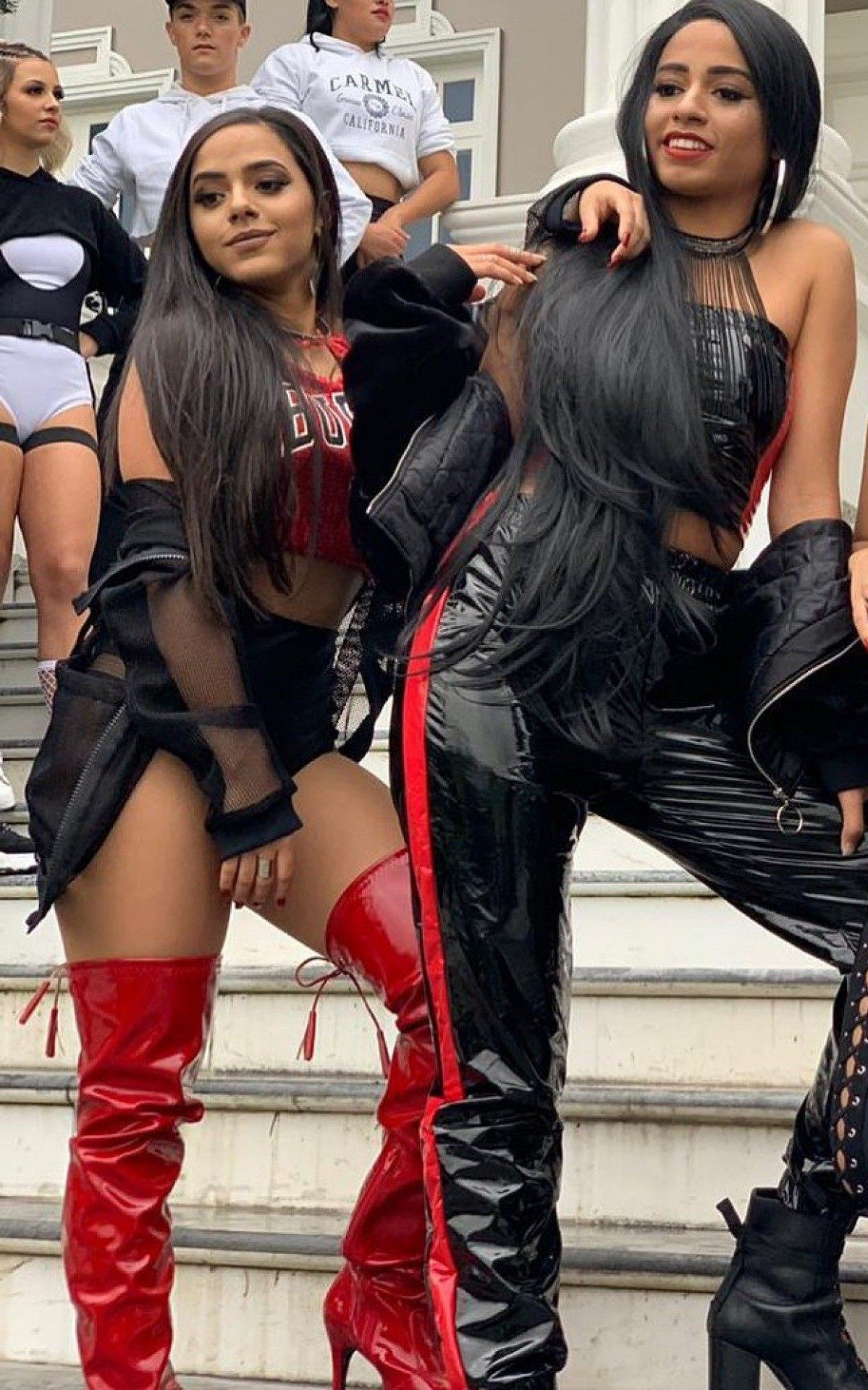 Mirella, MC Loma e Mariely