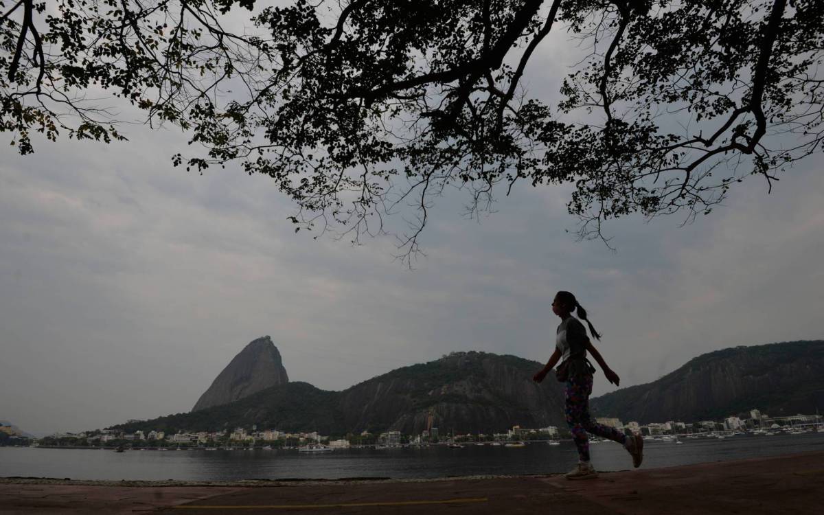 Início da semana será de tempo instável no Rio