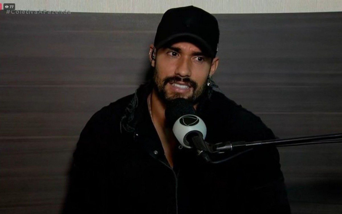 Arcrebiano encara seu terceiro reality em 2021 - Reprodução