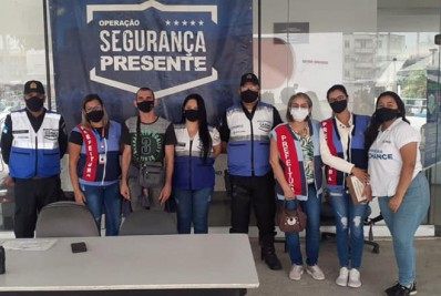Caxias Presente acolhe deficiente auditivo que vivia em situação de rua