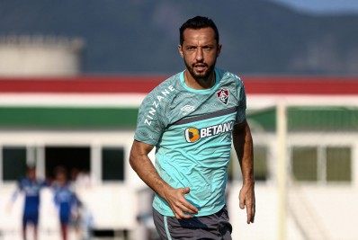 Fluminense não deverá renovar contrato de Nenê para o ano que vem